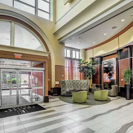 Embassy Suites Atlanta - Kennesaw Town Center-2