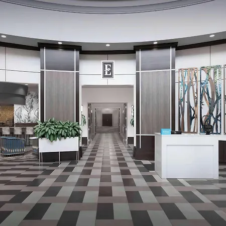 Embassy Suites Atlanta - Kennesaw Town Center-3